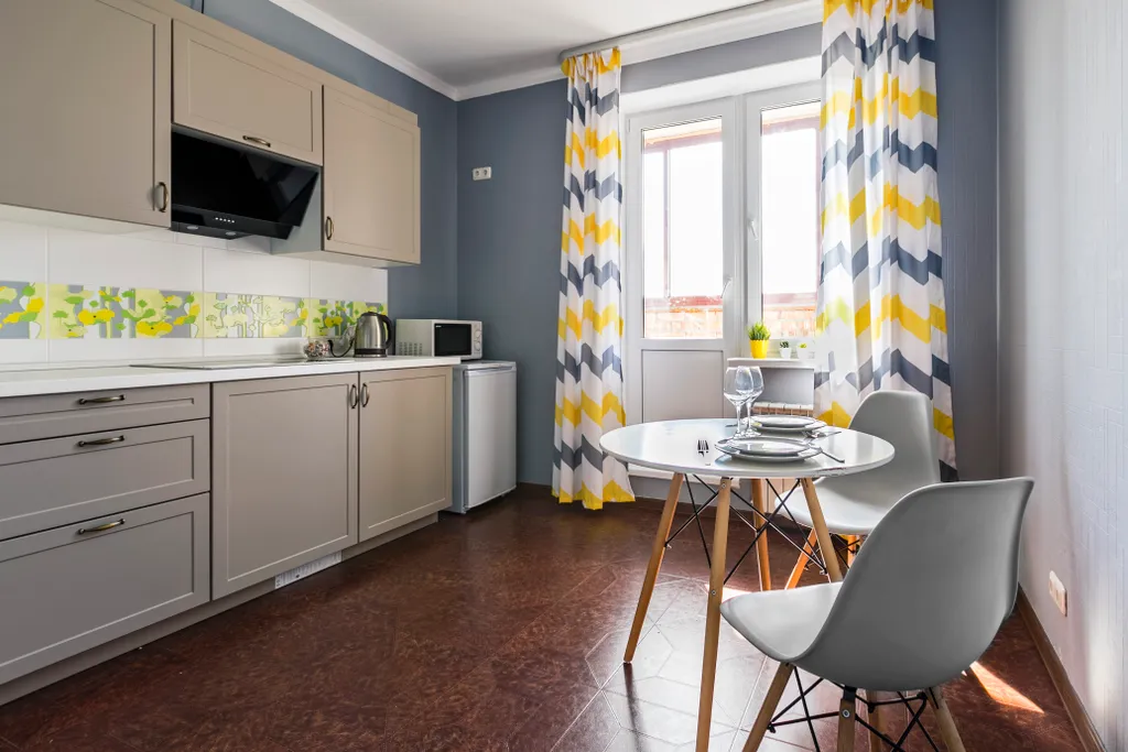 Уютная однушка в новостройке