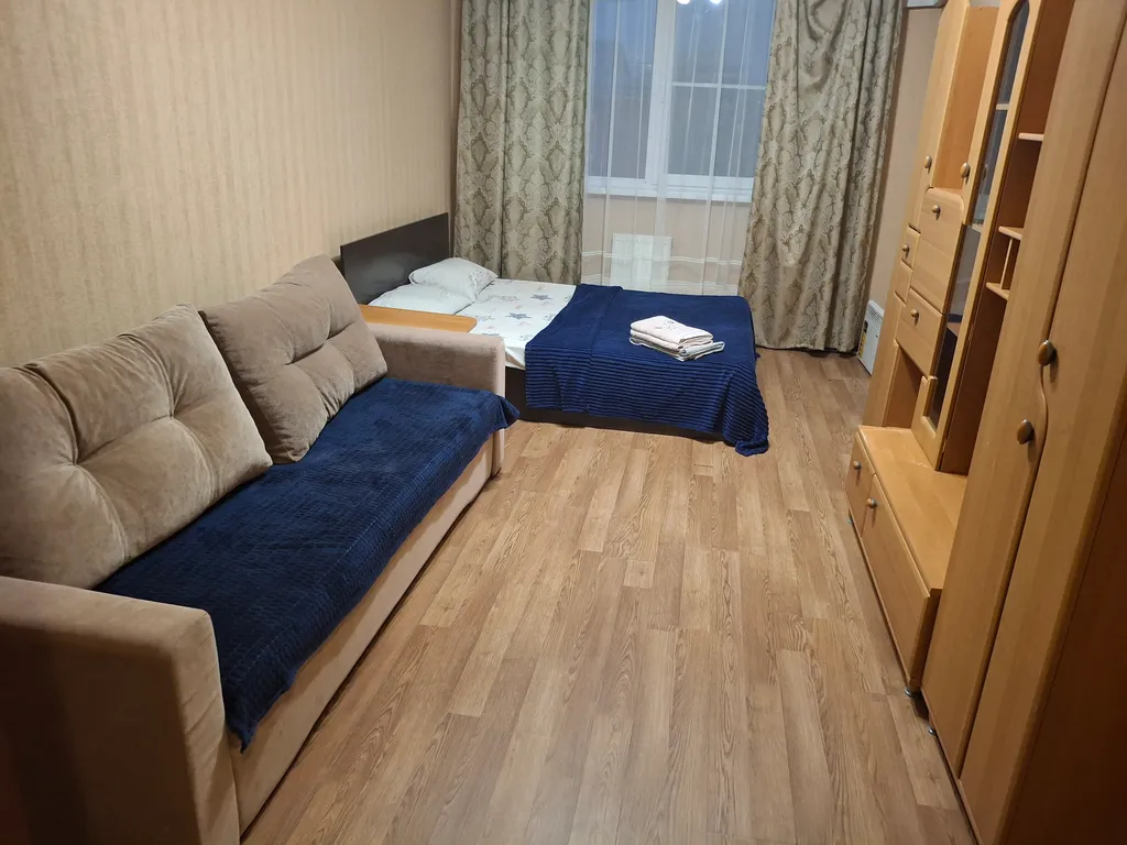 Квартира Уютная квартира с евроремонтом в прекрасном месте — Краснодар