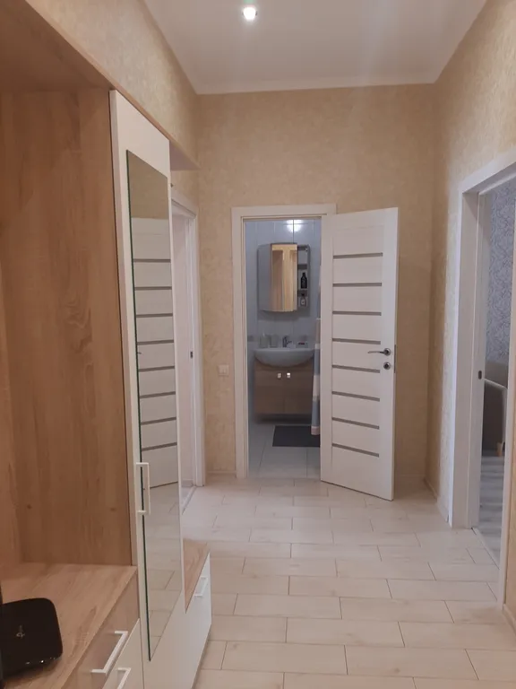 Квартира Уютная квартира в тихом и комфортном районе города — Светлогорск