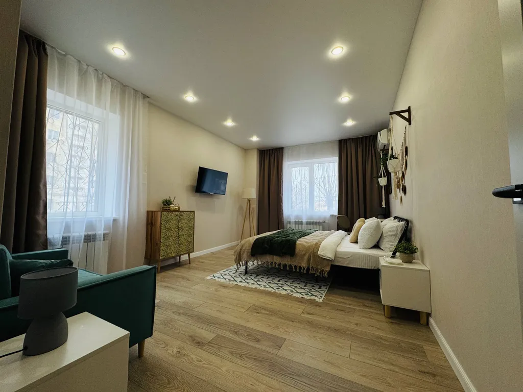 Твоя квартира на Медиков 3к1