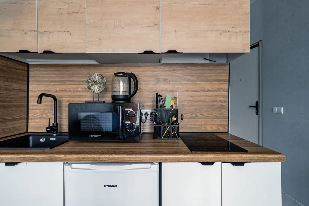 Квартира Квартира Студия у м. Спартак 2 — Москва