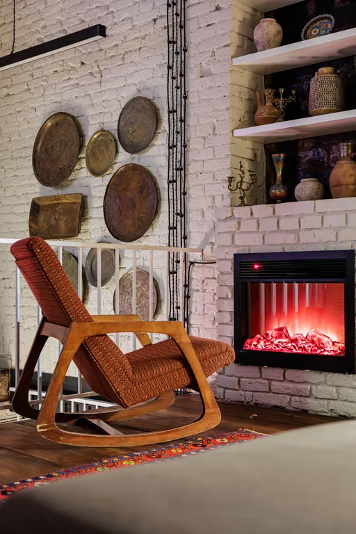 Двухуровневые апартаменты в историческом центре