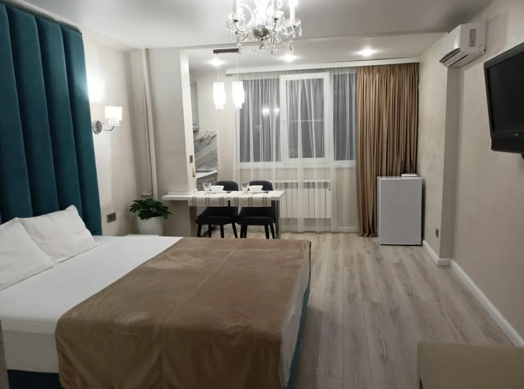 Уютная квартира люкс класса в центре курортной зоны