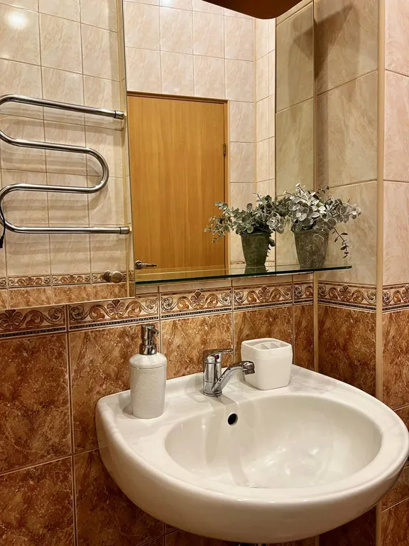 Красивейшая 1-комнатная квартира в самом центре города