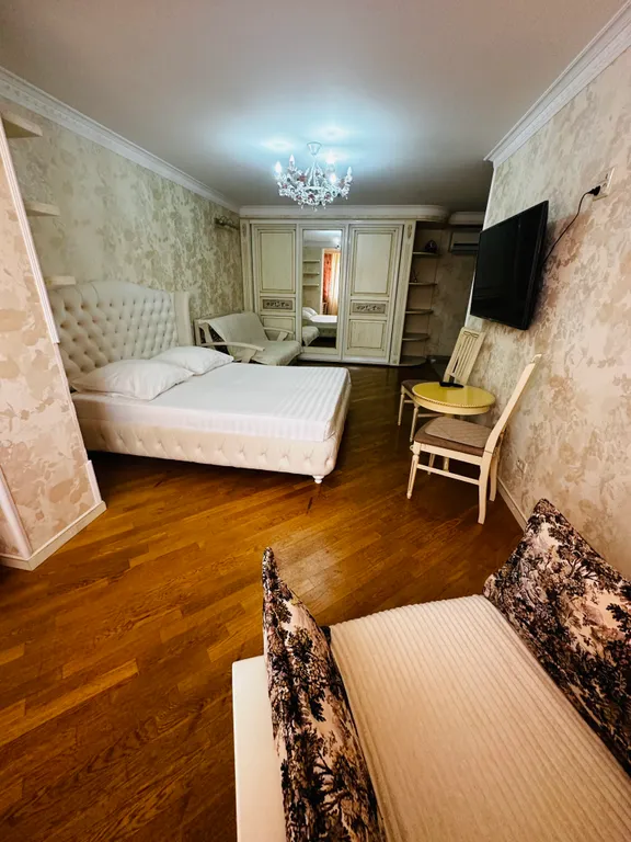 Квартира с евро ремонтом