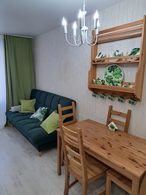 Квартира Уютная и ухоженная квартира — Новосибирск