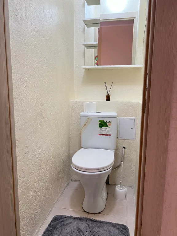 2-комнатная Квартира