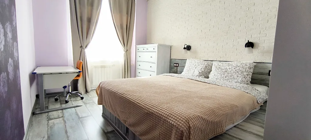 Квартира Просторная, уютная квартира рядом с Поклонной горой в 2 минутах до метро — Москва