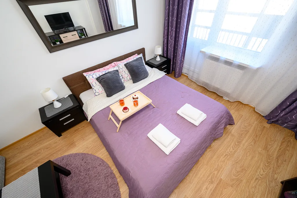 Apartments Purple coast