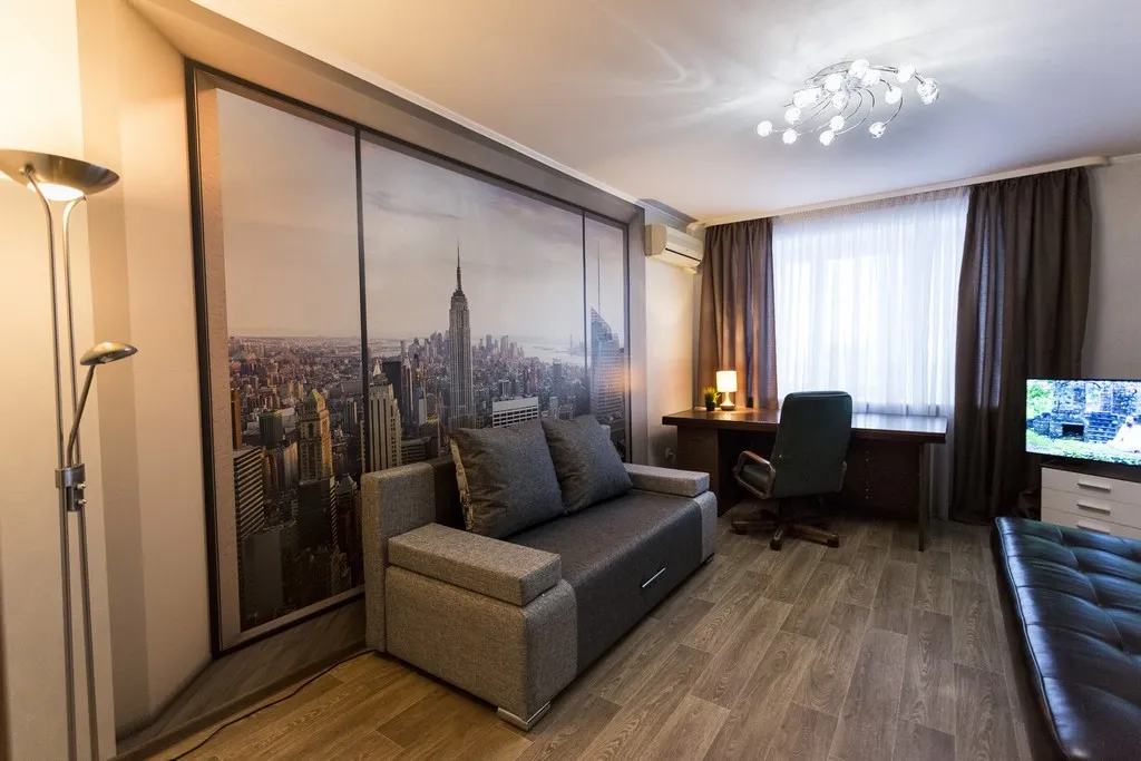 2-комнатная Квартира