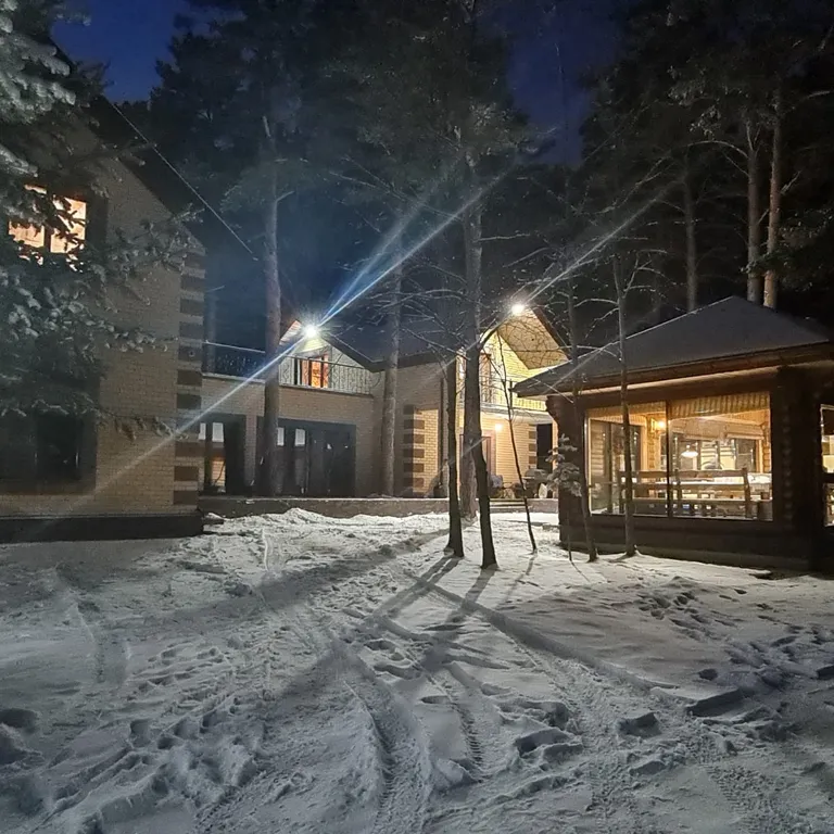 Коттедж Опушка-луговая