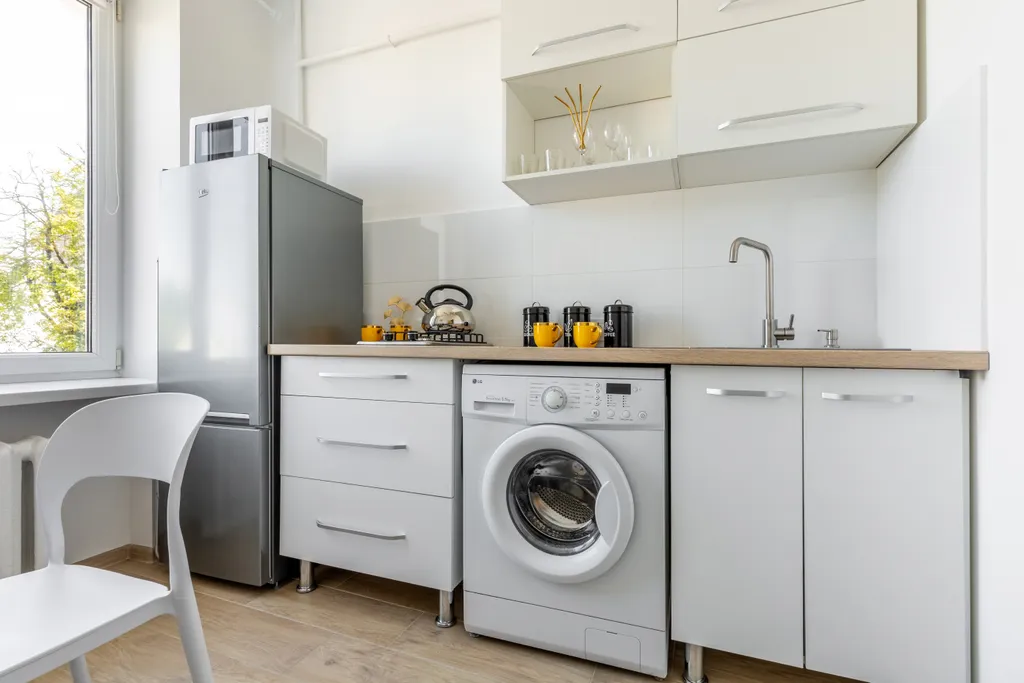 Светлая и уютная квартира в центре