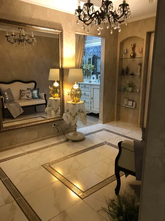 Сдаются 2 комнаты в Красивой 3-х комнатной квартире