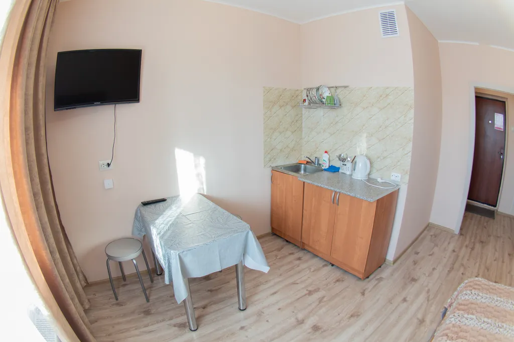 Уютная студия в центре города