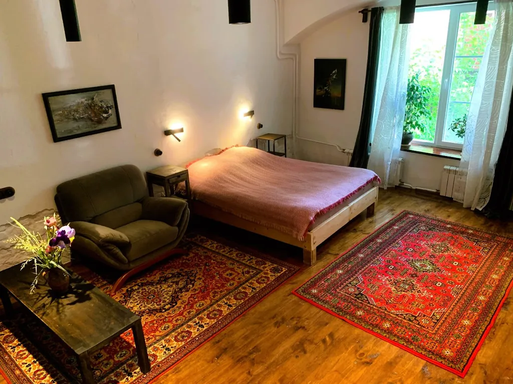 Квартира Уютные апартаменты — аренда посуточно в Смоленск