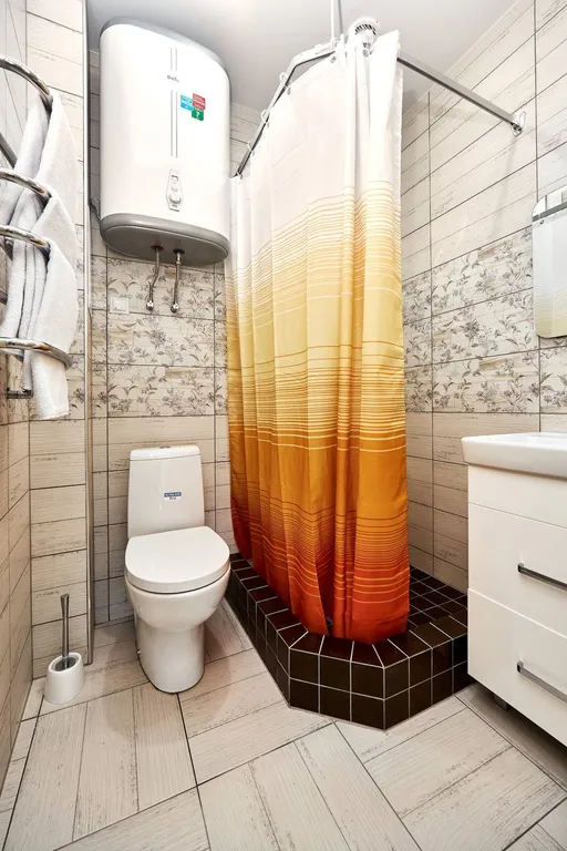 Уютный апартамент у моря