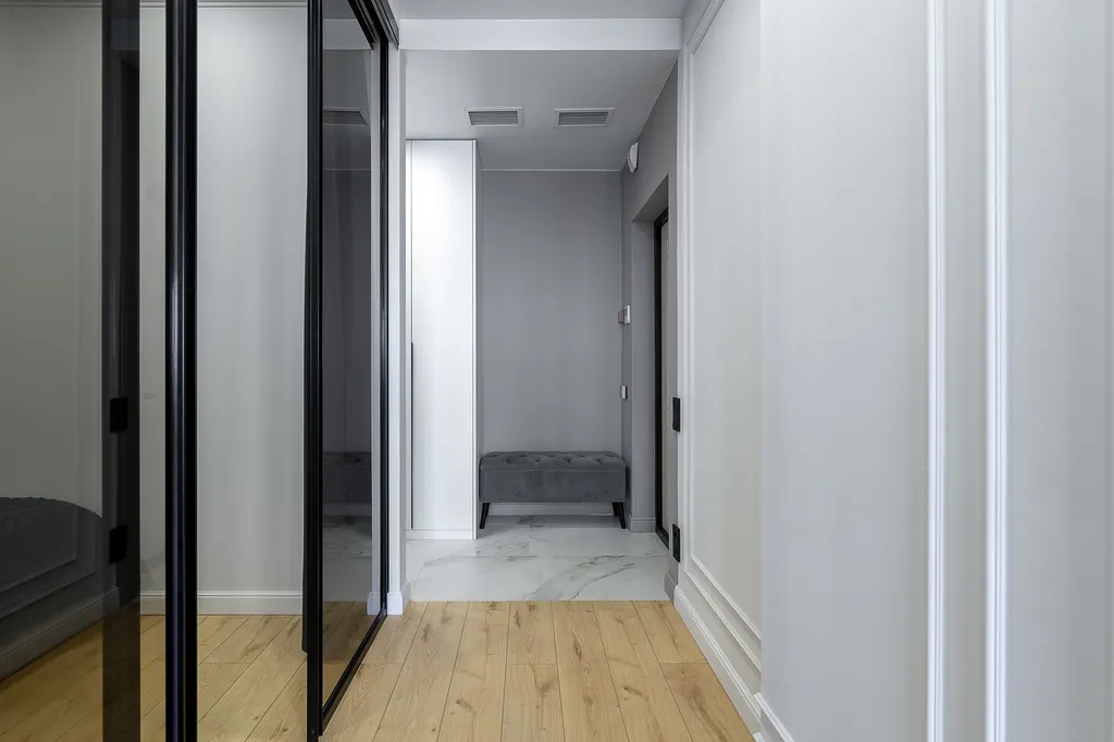 Апартаменты с панорамным видом на море в центре