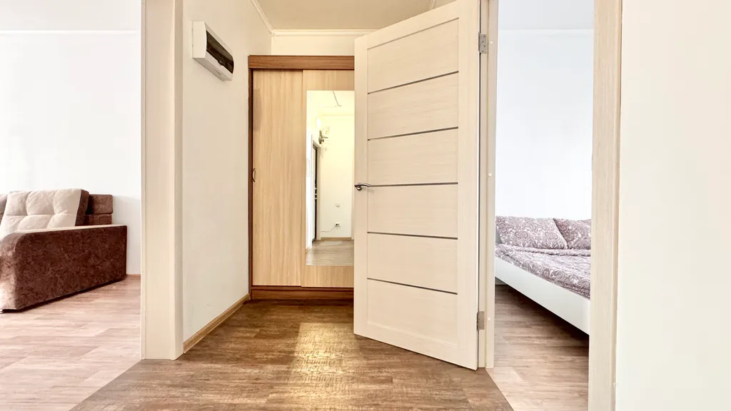 Квартира Hugge Place | Двухкомнатная квартира у Аквапарка с Wi-Fi — Новосибирск