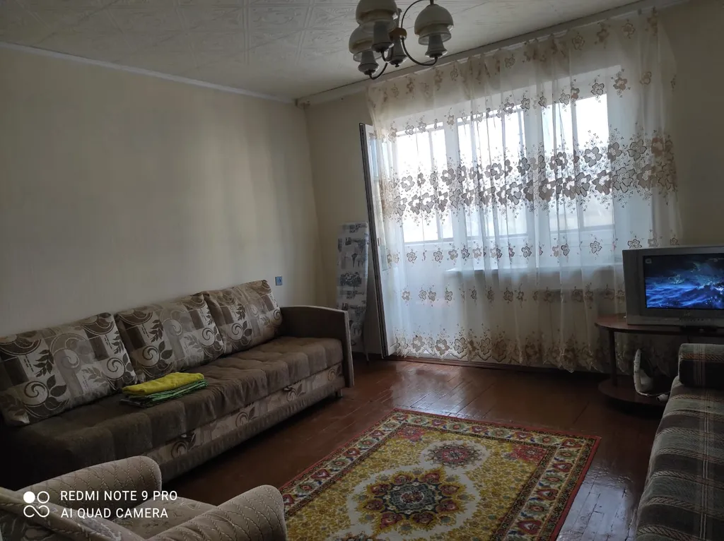 Квартира в центре города