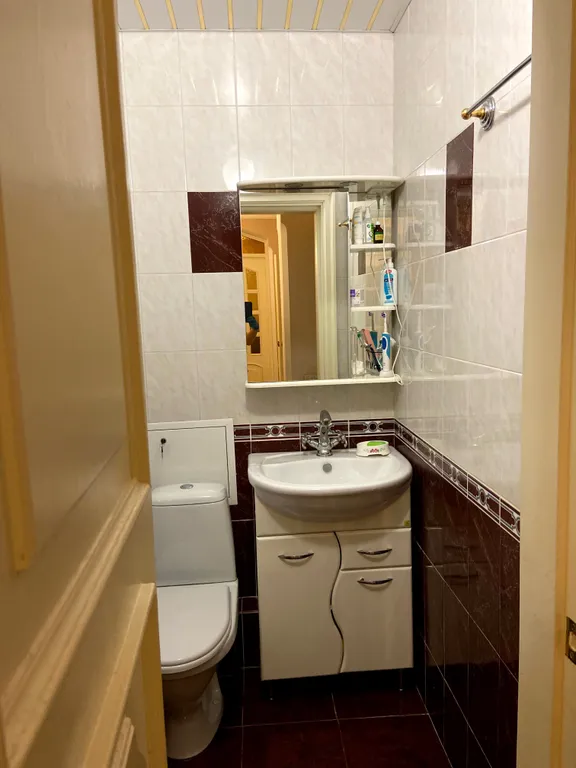 3-х комнатная квартира улучшенной планировки