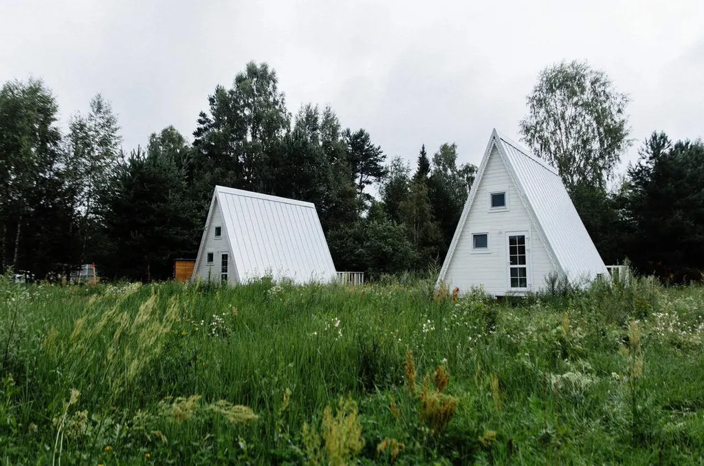 Домик в самом сердце национального парка Смоленское Поозерье