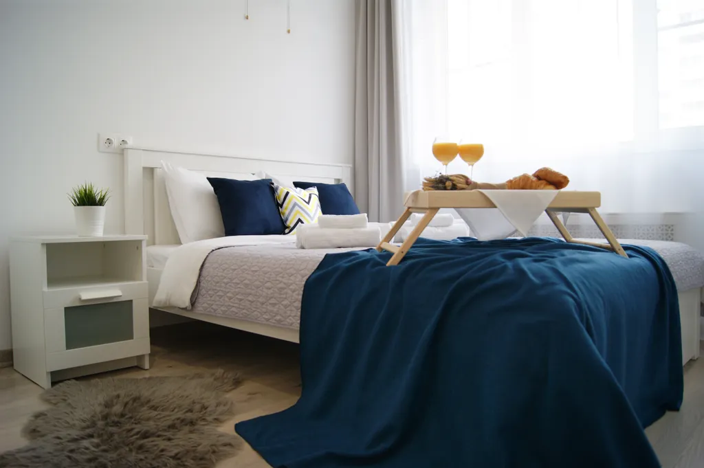 Уютный апартамент