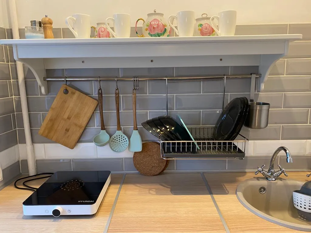 Удобная, комфортная, уютная квартира