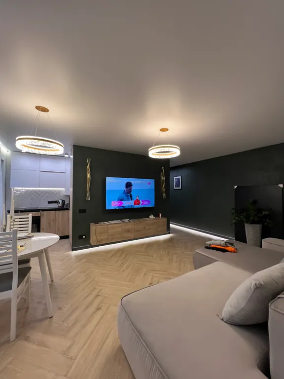 Квартира в центре