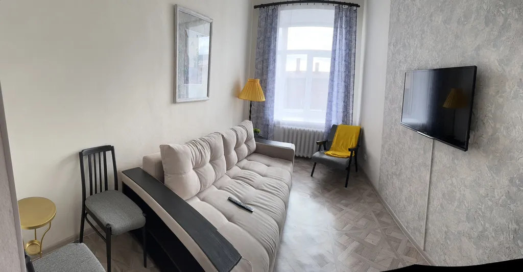 Квартира в самом сердце старого Выборга