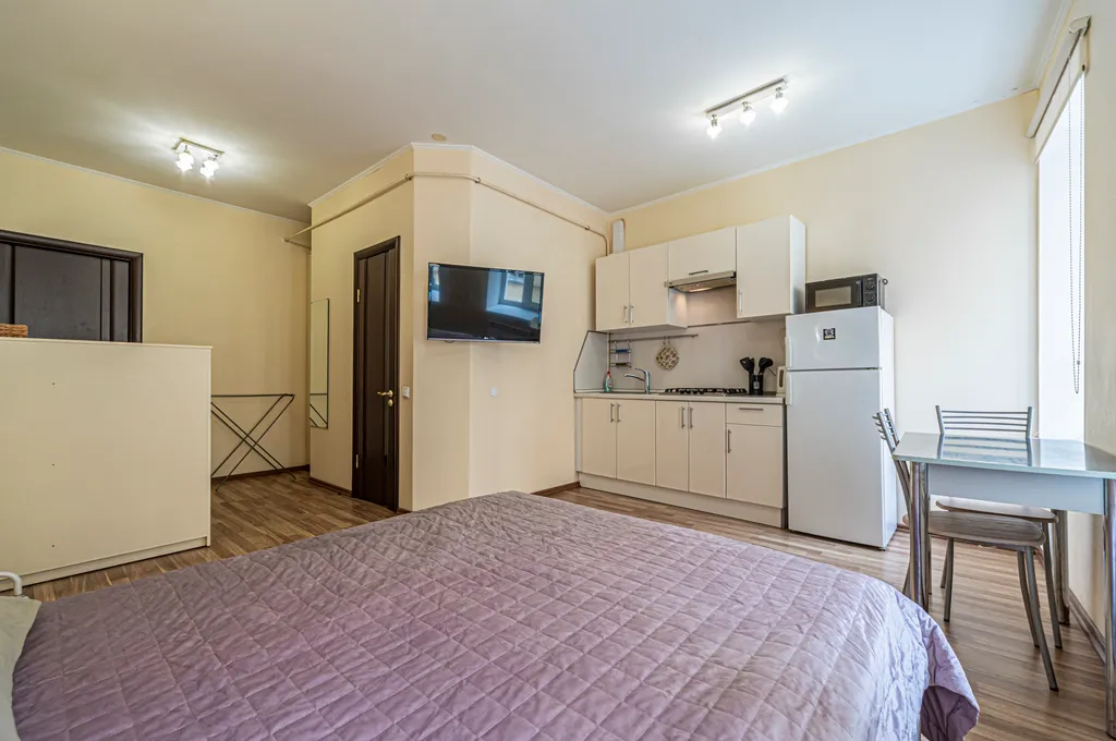 Квартира Квартира Apartment near New Holland — Санкт-Петербург