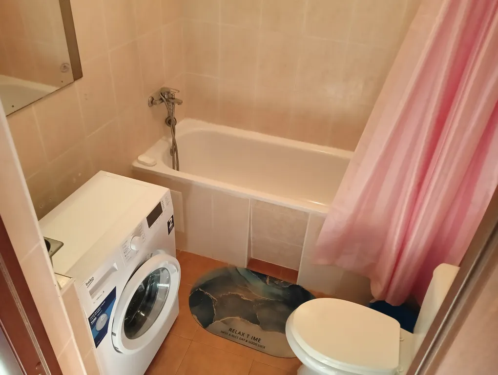 Студия рядом с морем