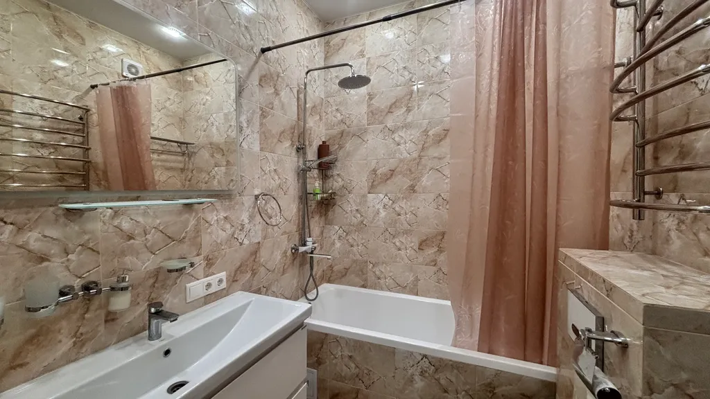 Квартира у Ласточкиного гнезда