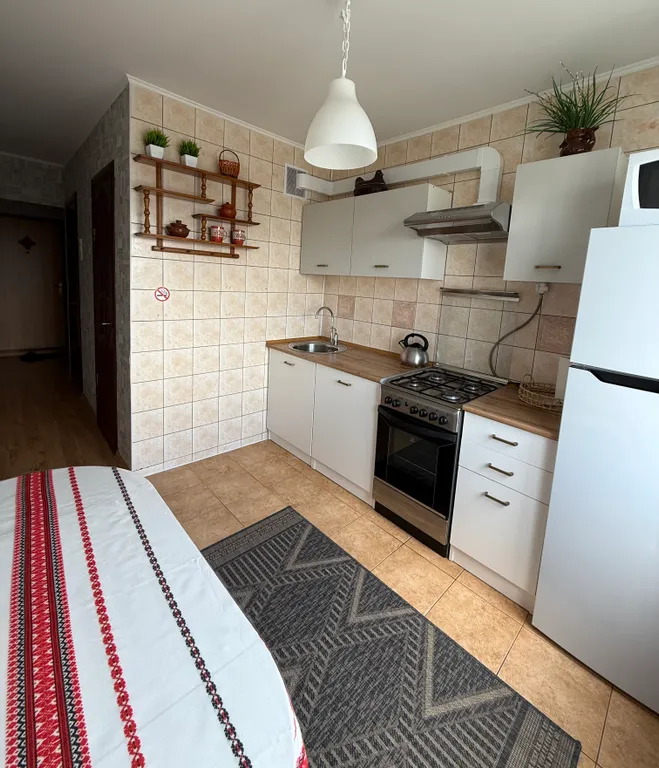 Квартира в белорусском стиле