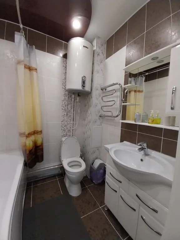 Очень стильная квартирка в центре