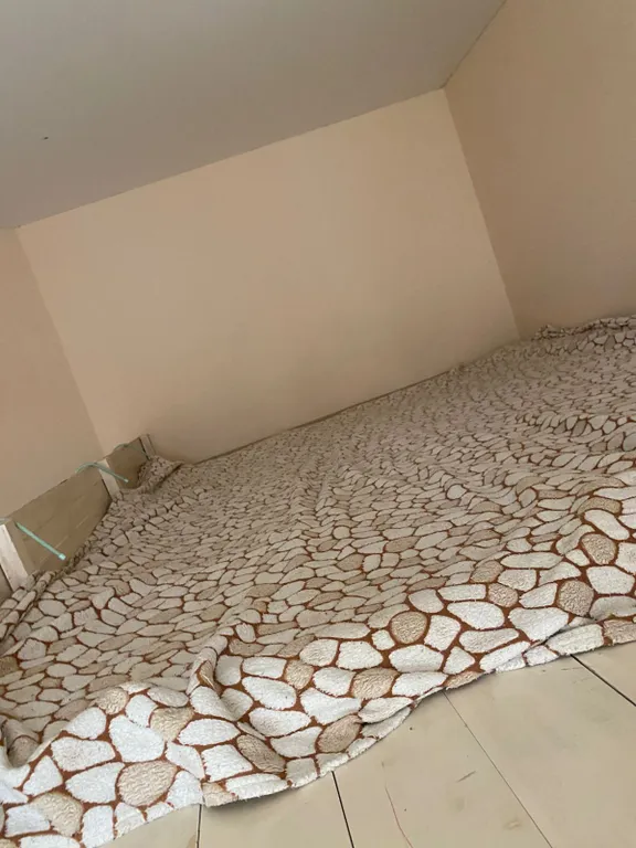 Евродвушка с полатями в километре от моря