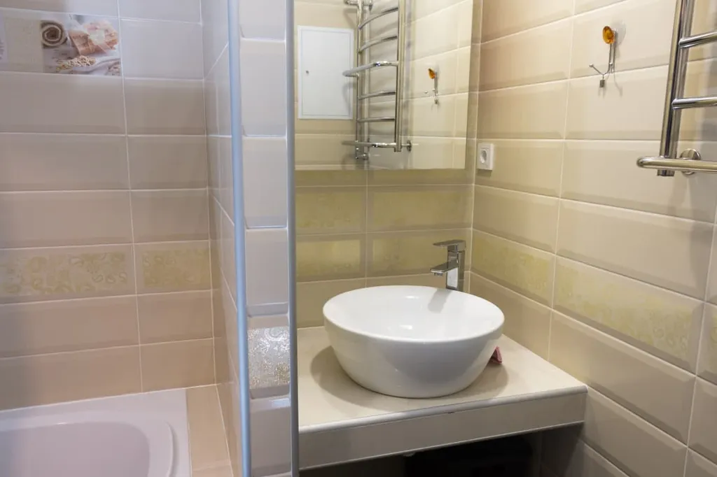 Стильные 3-комнатные апартаменты рядом с центром