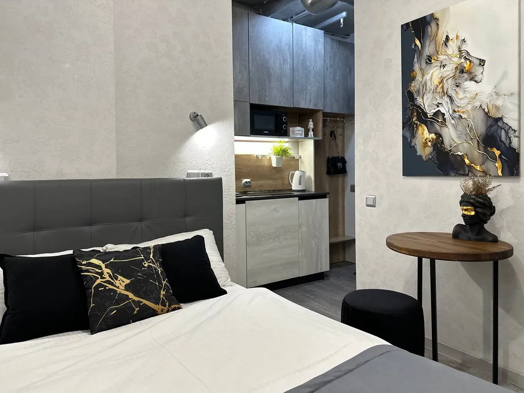 Квартира ДзенХоум Романтика — аренда посуточно в Нижний Новгород