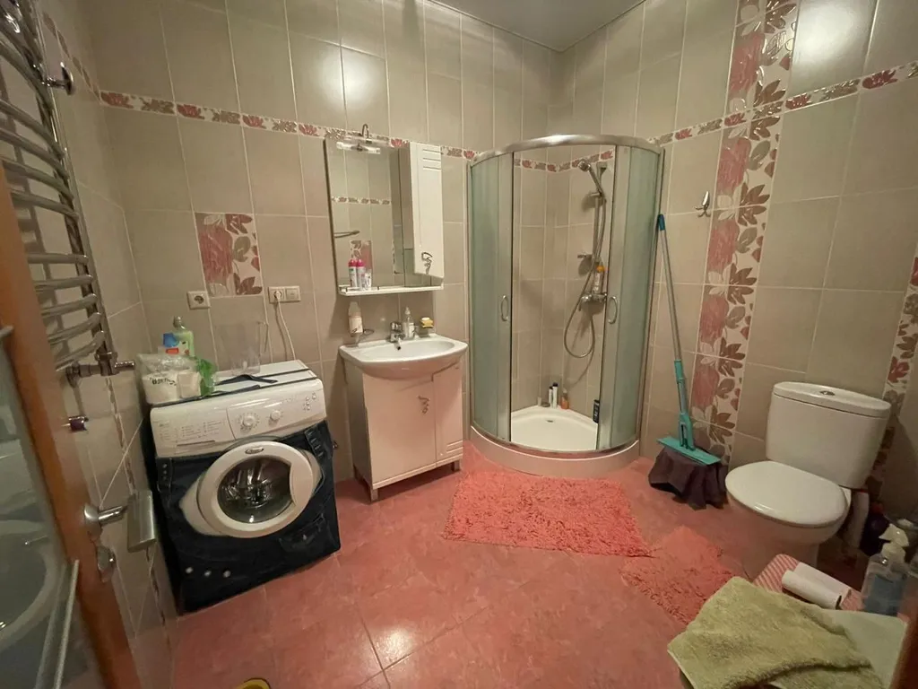 2-этажная квартира на первой береговой линии с видом на море и горы