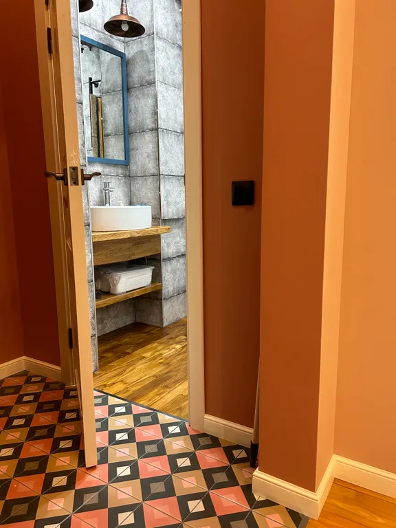 Квартира Апартаменты Ежика — Кронштадт