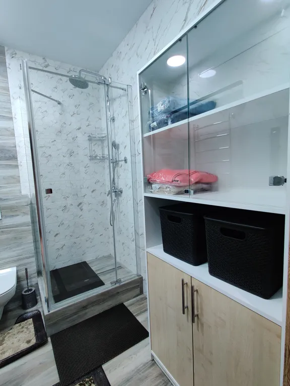 Просторная квартира в ЖК За Ручьем, для тех кто ценит комфорт