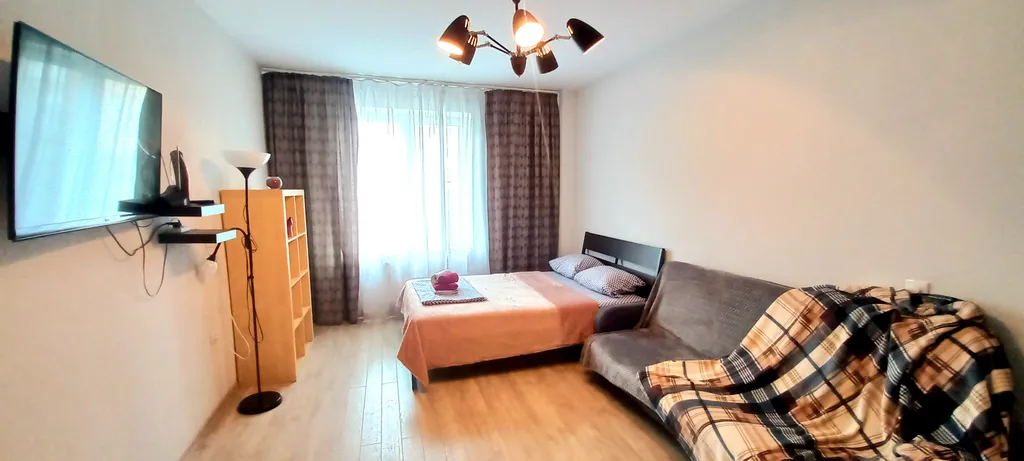 Красивая просторная квартира — аренда посуточно в Обнинск