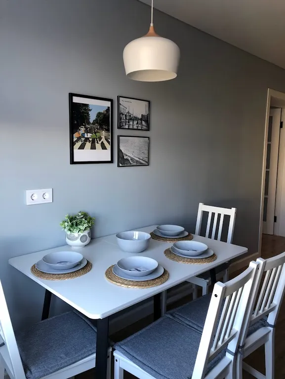 Стильная квартира в топовой локации