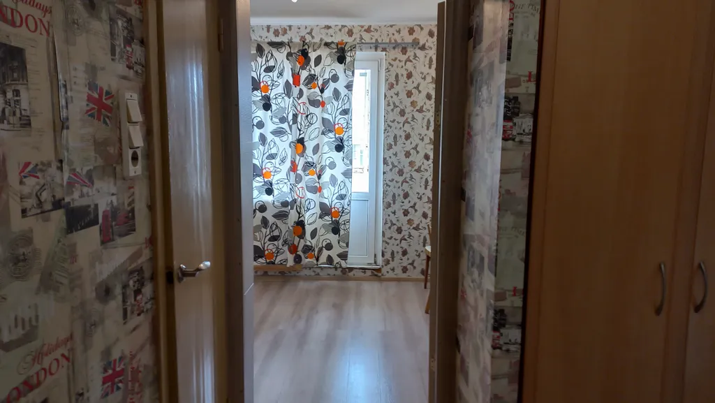 Уютная квартира Берёзовая Роща 10