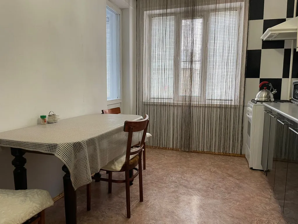 Уютная и просторная квартира возле моря