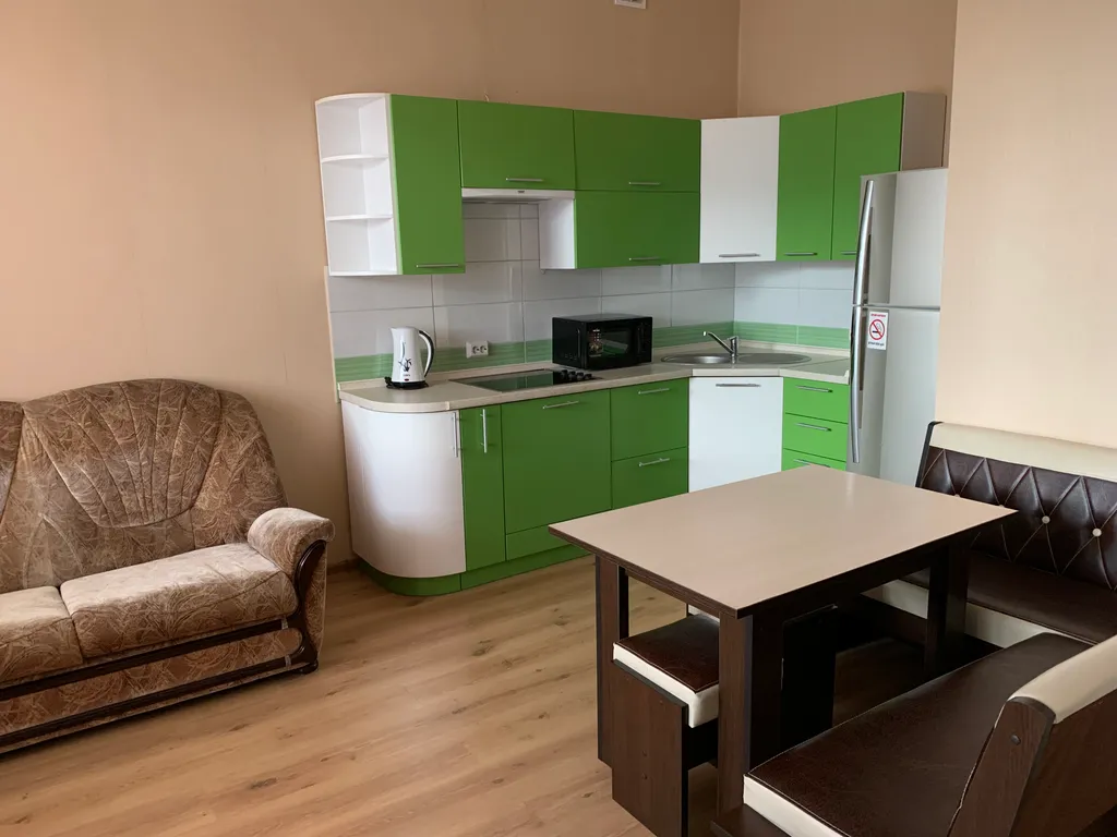 Квартира Квартира в Студгородке у Института — Красноярск