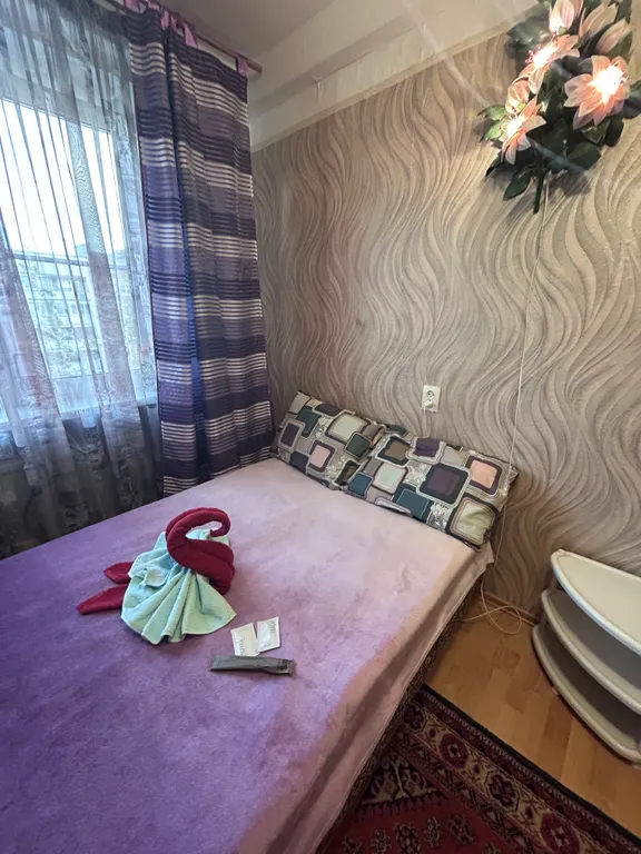 Квартира Уютная комната со всеми удобствами — Колпино