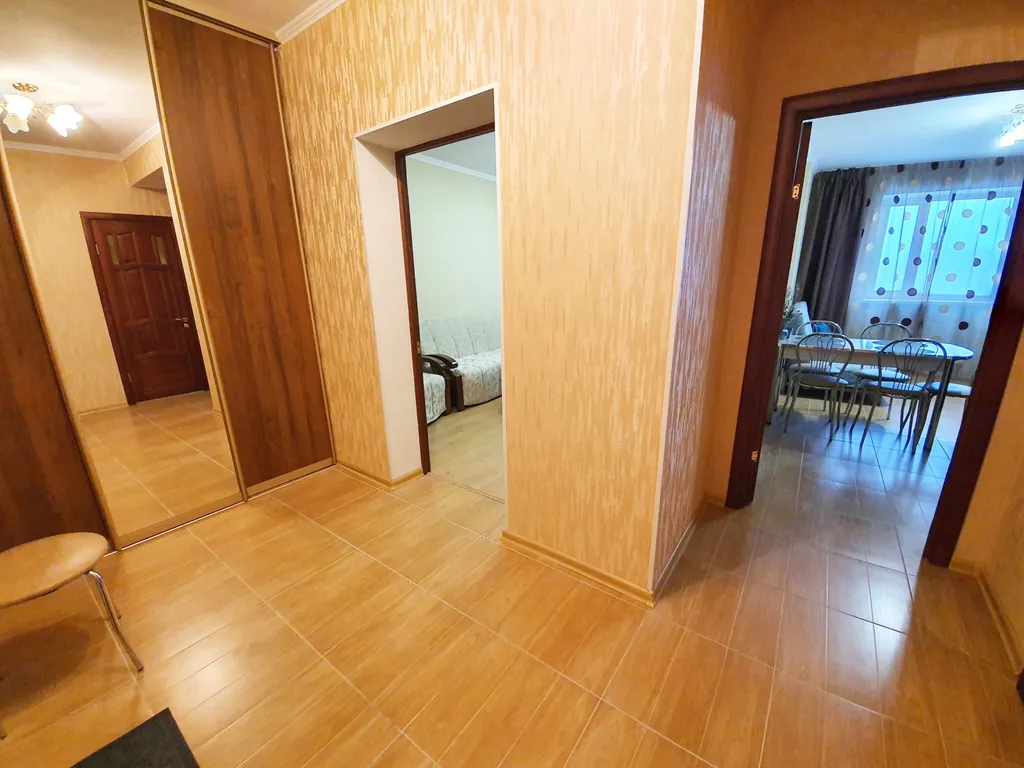 Квартира Квартира Еl'Home рядом с Волгой и МТЛ Ареной — Самара