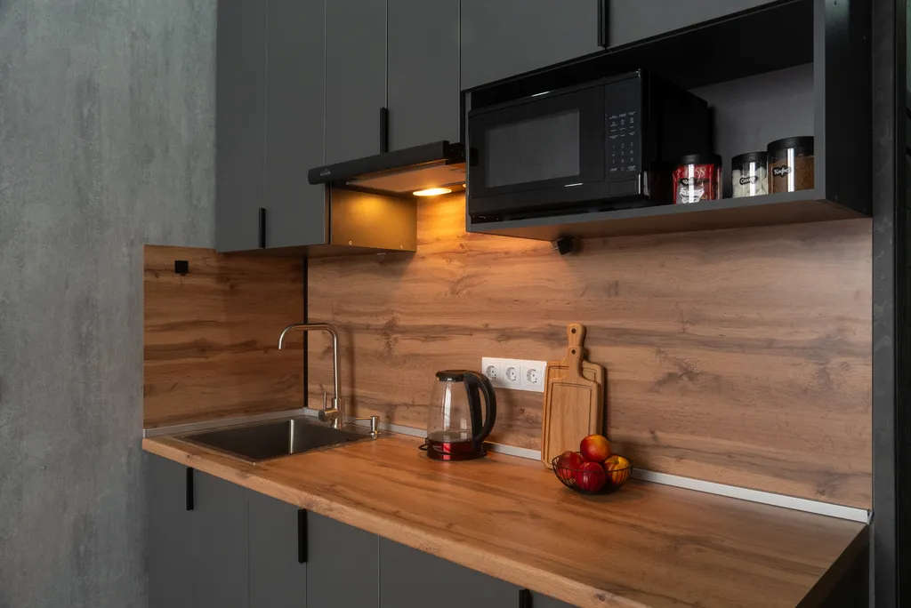 Стильная студия в солнечной столице Адыгеи