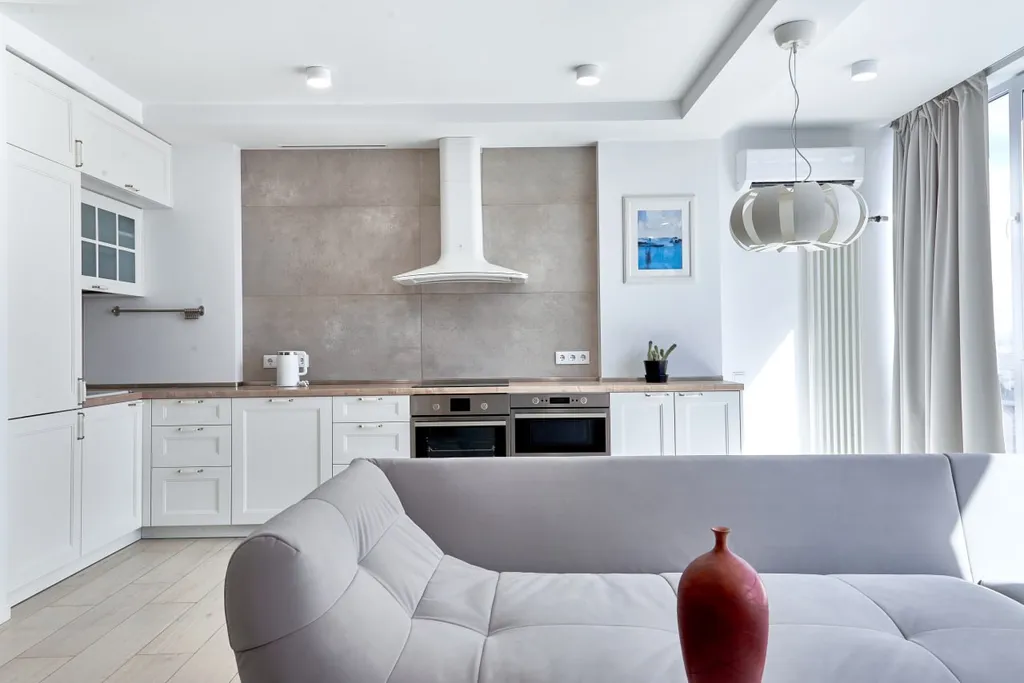 Новая студия с шикарным видом с 21 этажа рядом с ДанаМолл