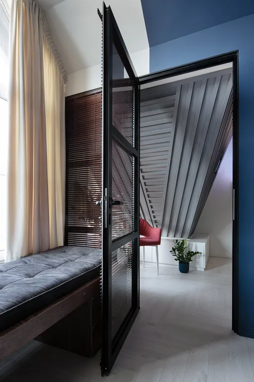 Апартамент с террасой Luxury Life Рыбная деревня